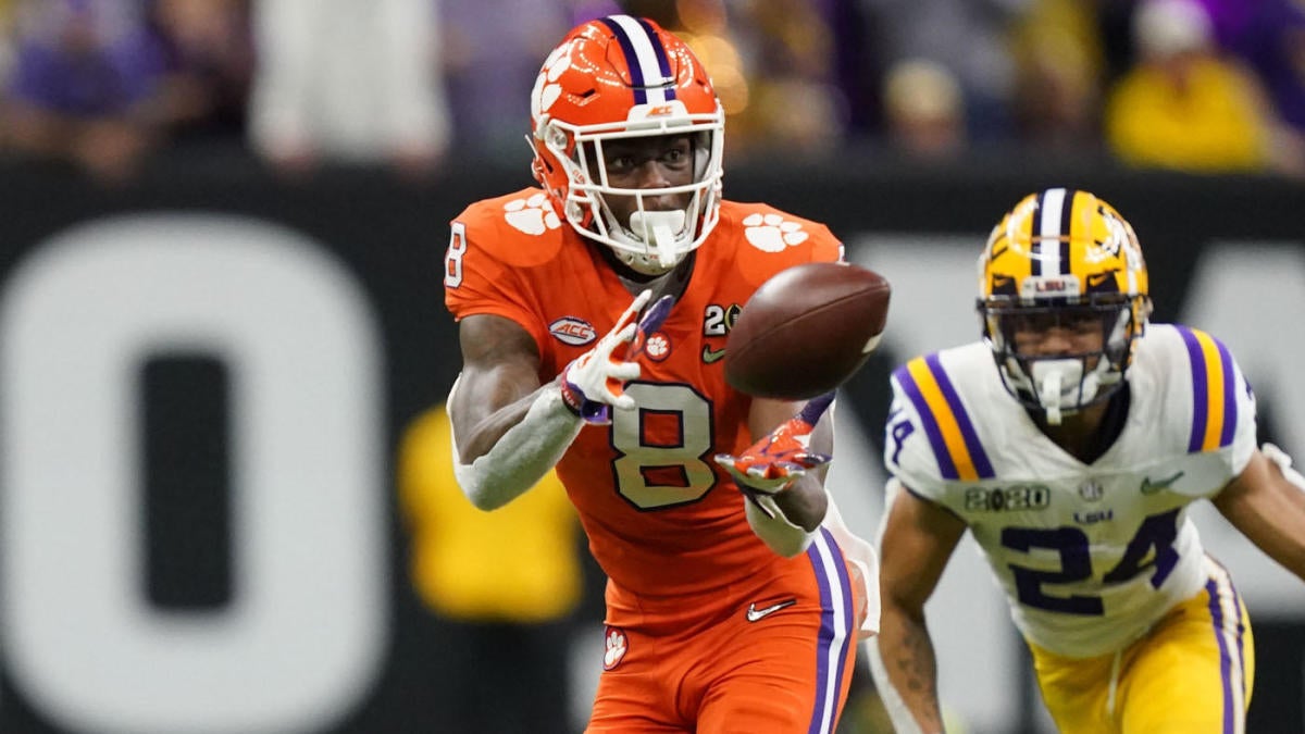 Breaking News: Justyn Ross Returning to Clemson For 2021 Season