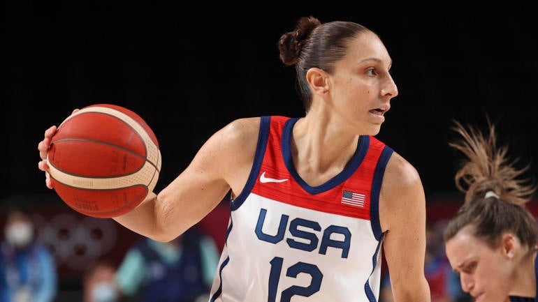 Diana Taurasi: Playing For Team USA At 2024 Paris Olympics Is 'on My ...