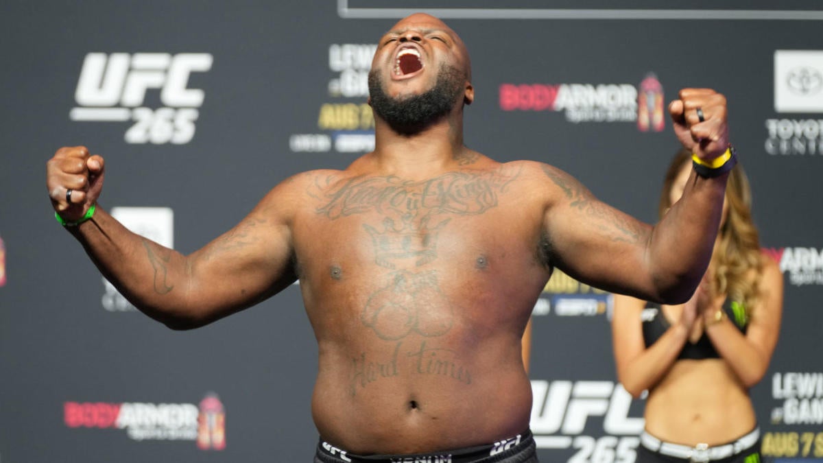UFC 271 predictions, best bets, odds: Derrick Lewis, Carlos Ulberg among top picks to consider thumbnail