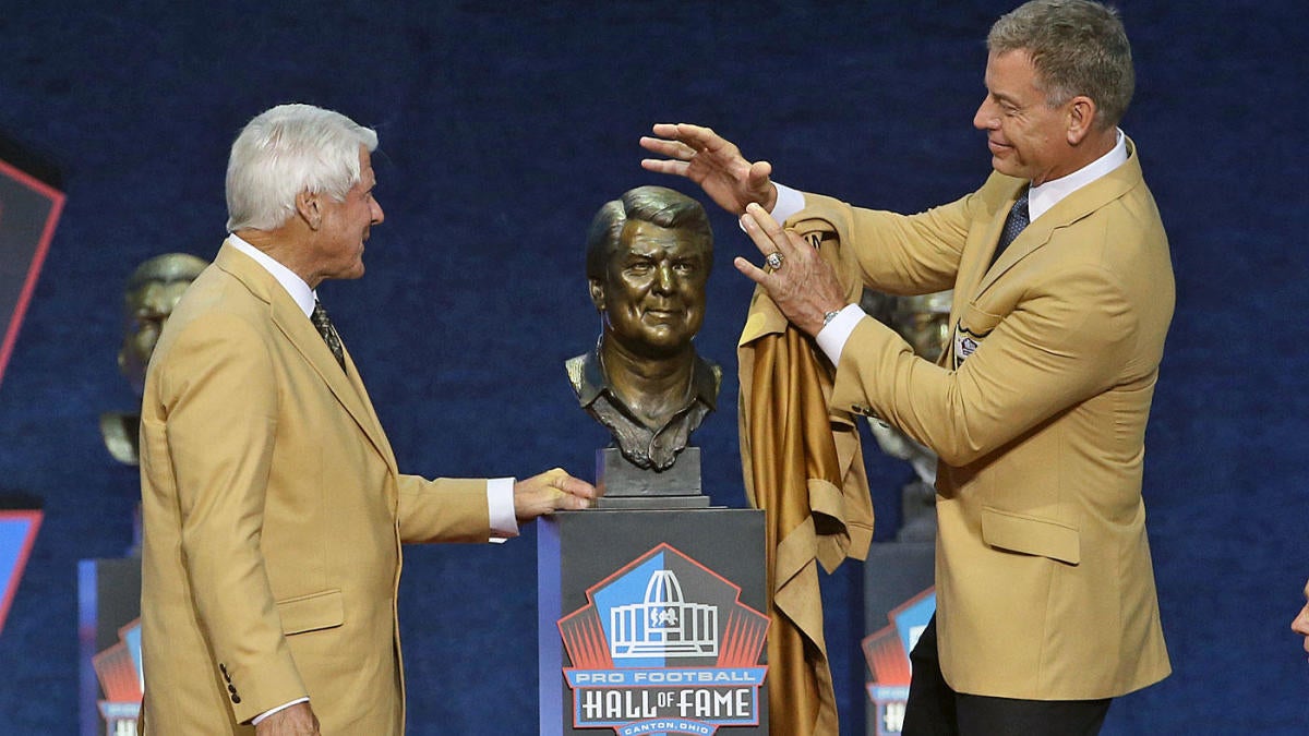 Cowboys set to celebrate 'big picture moment' HOF coach Jimmy Johnson