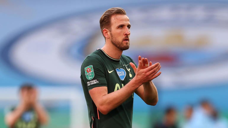 Harry Kane transfer news, rumors: Tottenham coach Nuno ...
