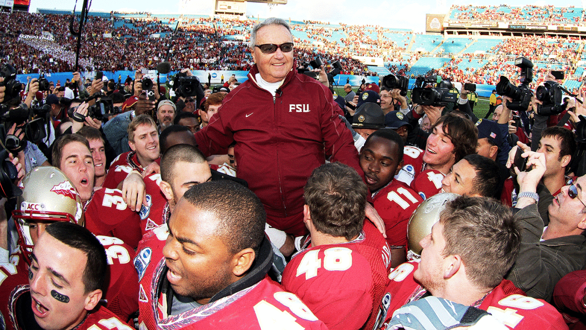 Bobby Bowden dies at 91: Florida State coach built a Hall ...