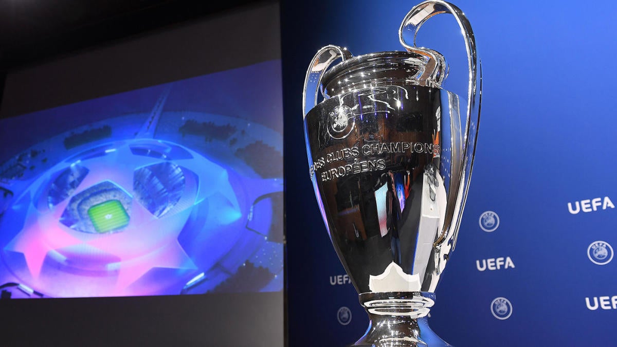 Champions League: How to watch on Paramount+, teams, schedule