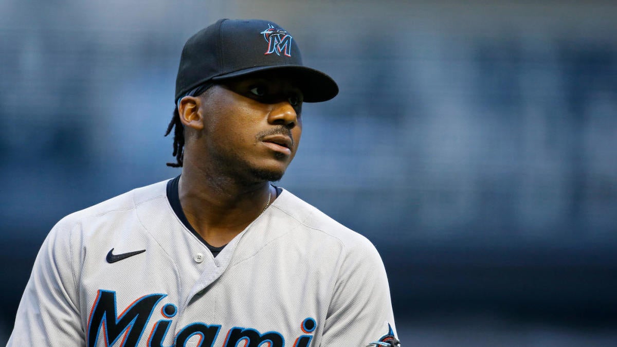 Lewis Brinson getting chance to start for Miami