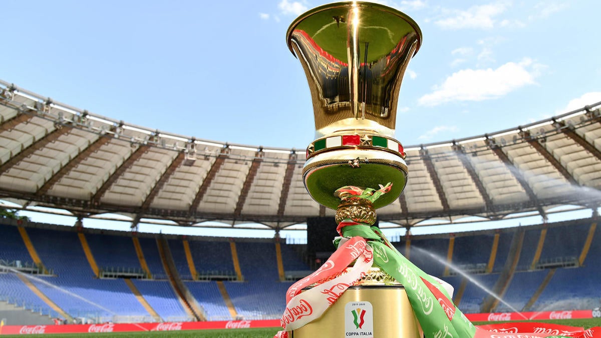 Coppa Italia Live Stream, Schedule: How To Watch On Paramount+, Cup