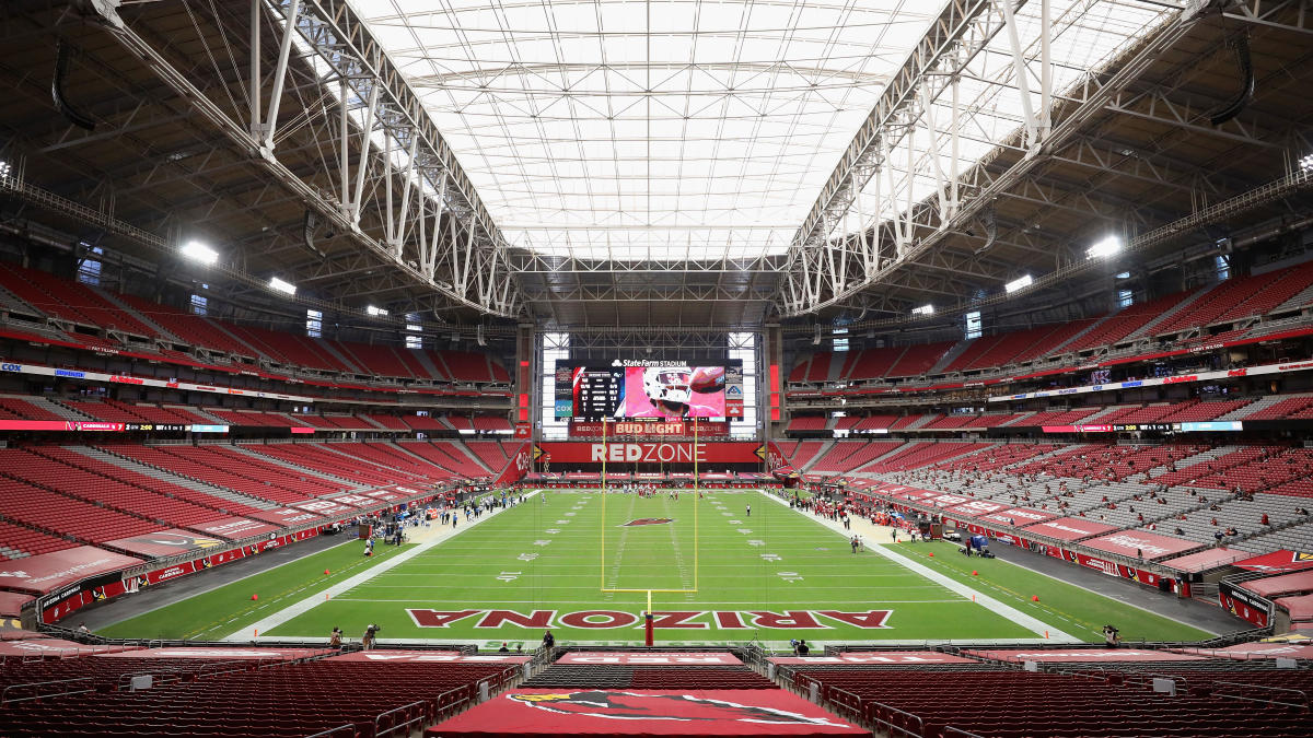 Cardinals will be first NFL team with sportsbook in their home stadium 