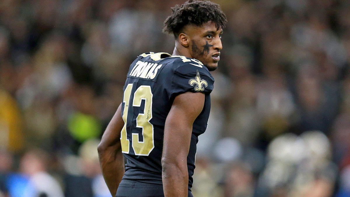 CBS Sports ranks Michael Thomas a top-five player in the NFL