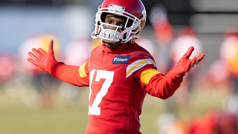 Mecole Hardman Trade: Jets Send Former Chiefs WR Back To Kansas City ...