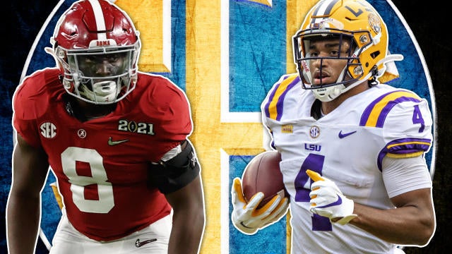 CFB Week 8 Finals: Bama's Close Call Lifts SEC on CBS - Sports