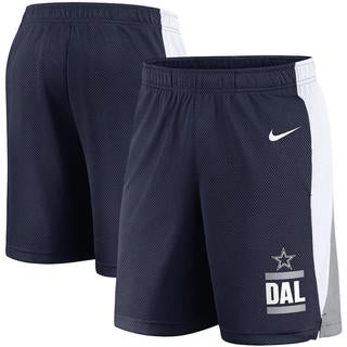 Nike Dri-FIT Sideline (NFL Dallas Cowboys) Men's Shorts.