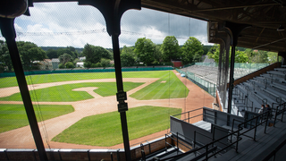 Fans enjoy activities surrounding the second Field of Dreams