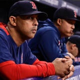 Boston Red Sox v Tampa Bay Rays