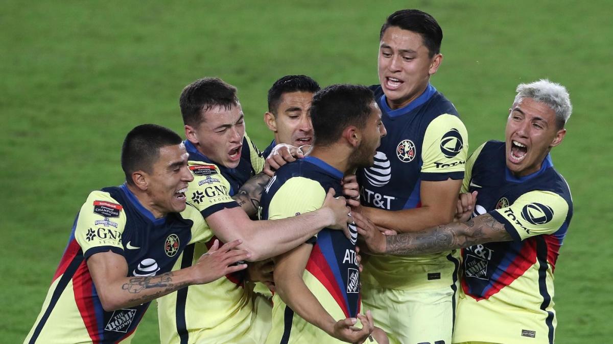 Club America CONCACAF Champions League Preview