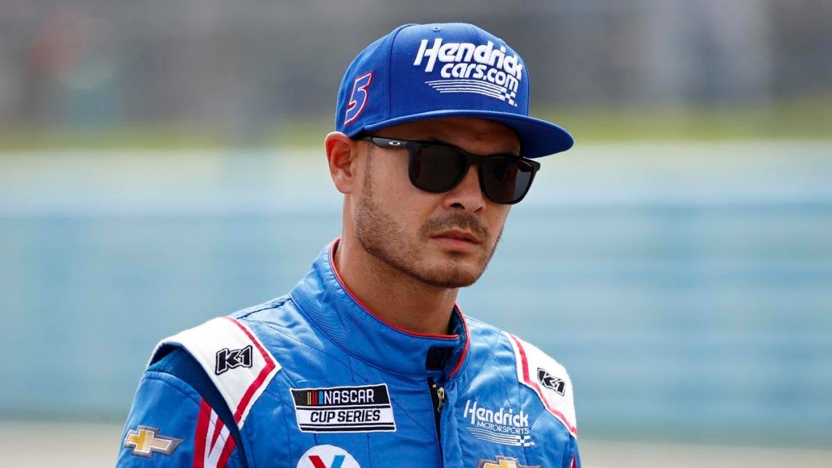 Kyle Larson: Christopher Bell 'not willing to talk' after run-in at ...