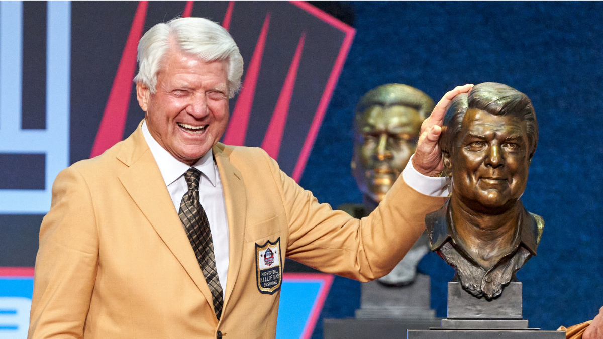 Jimmy Johnson reveals that Dolphins could have traded with Colts to ...
