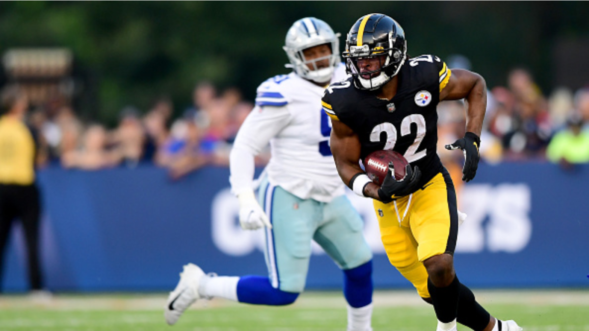 Najee Harris trade rumors: Cowboys have no plans to try to acquire Steelers' running back despite speculation - CBSSports.com