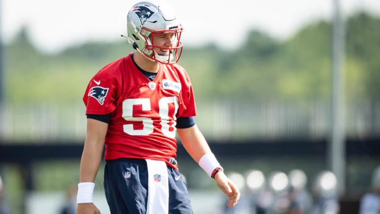 New England Patriots Training Camp