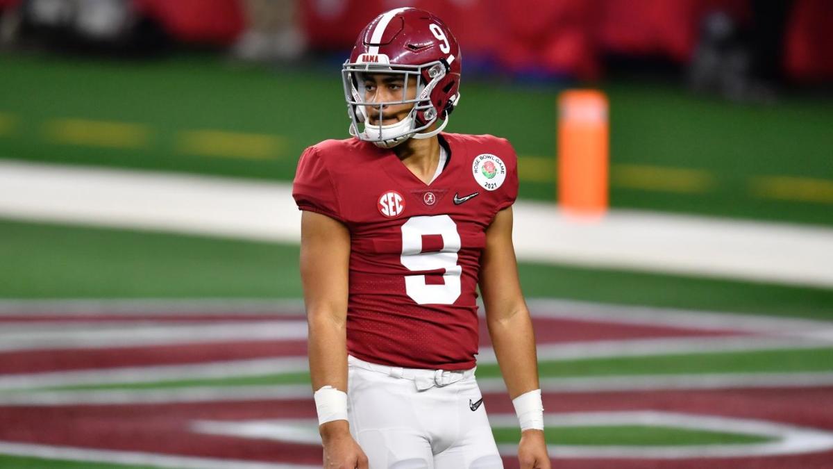 Bryce Young to Wear No. 9 for the Carolina Panthers - Sports Illustrated  Alabama Crimson Tide News, Analysis and More