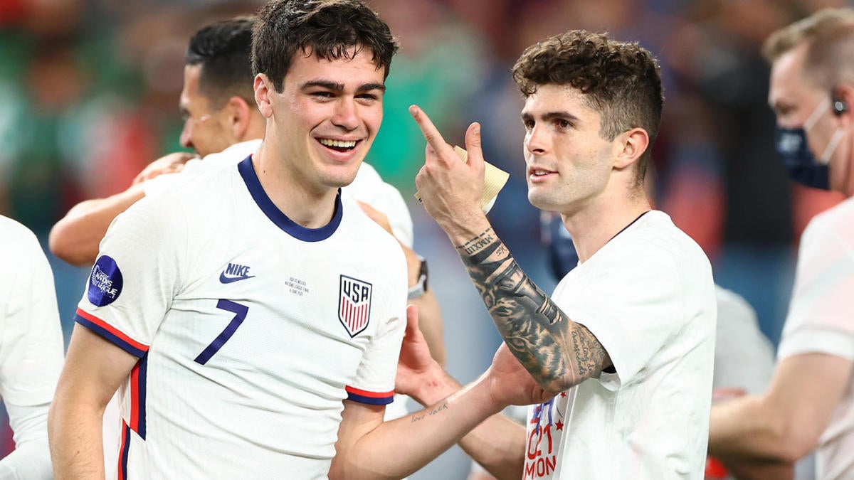 FIFA rankings 2021: USMNT reach top 10 for first time in 15 years after Gold Cup, Nations League titles