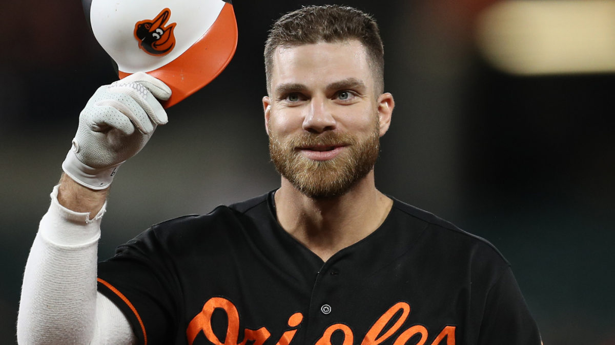 Baltimore Orioles' Chris Davis out for rest of season after hip surgery 