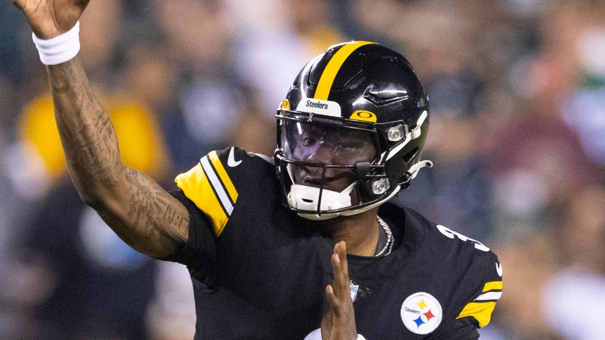 Steelers excited to see QB Dwayne Haskins start in preseason finale vs.  Panthers