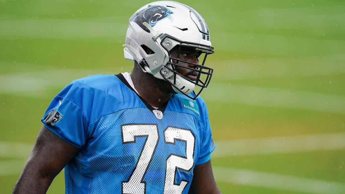 Taylor Moton - Carolina Panthers Offensive Tackle - ESPN