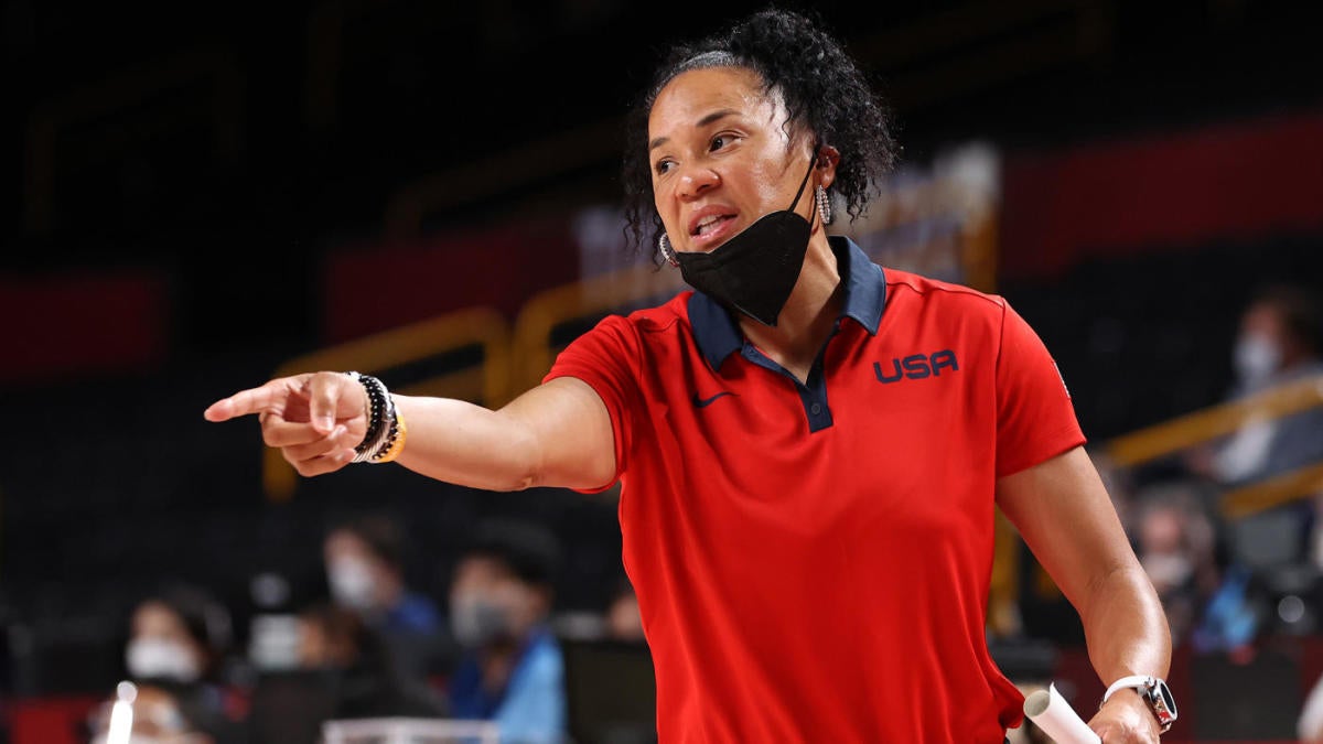 The Playbook (Episode 5) – Dawn Staley: A Coach's Rules For Life. - Blume  Ventures