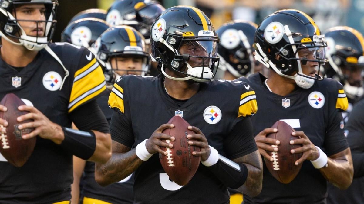 NFL insider notes: Steelers already bringing out best in Dwayne Haskins, Bill Belichick's QB strategy and more