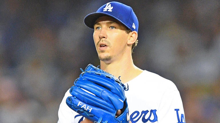 Dodgers' Walker Buehler To Start NLDS Game 4 Vs. Giants As Los Angeles ...