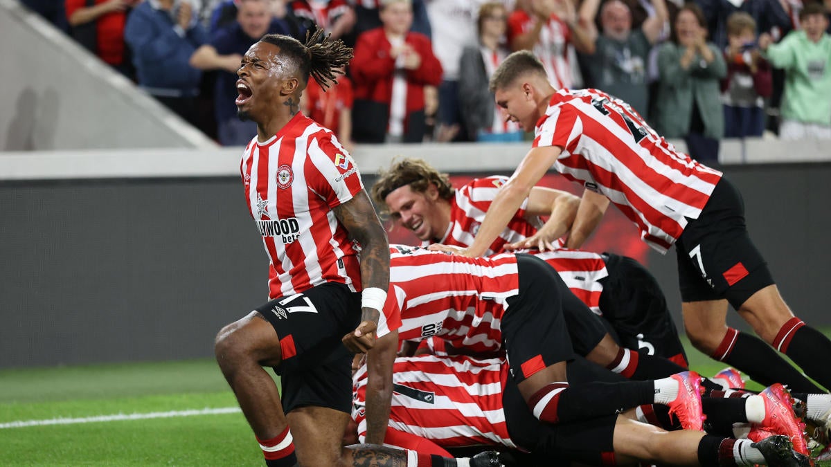 Brentford vs. Arsenal score: Bees mark 74-year return to top flight in stunning fashion with 2-0 win