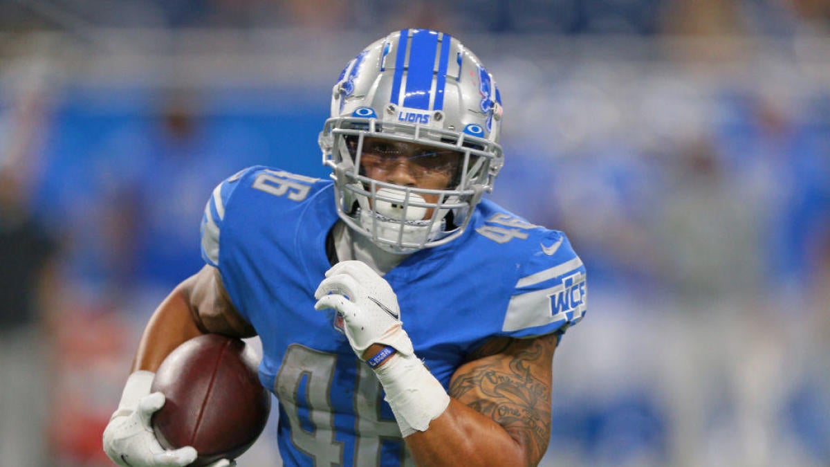 Craig Reynolds fantasy advice: Start or sit the Lions RB in Week 3 fantasy  football leagues - DraftKings Network