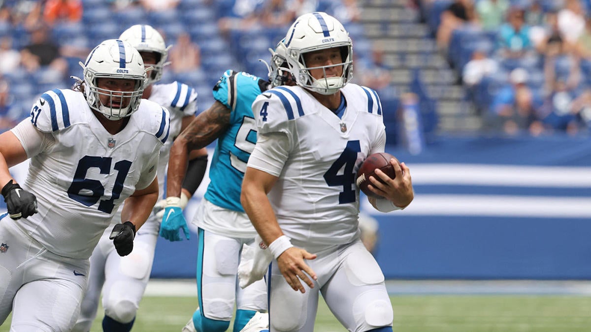 How To Treat Colts QB Sam Ehlinger as Fantasy Football Waiver Wire