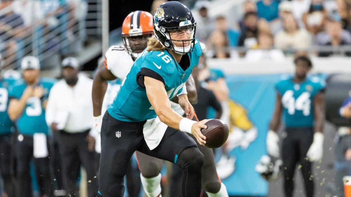 Start thinking teal, Trevor Lawrence: Jaguars lock in No. 1 pick