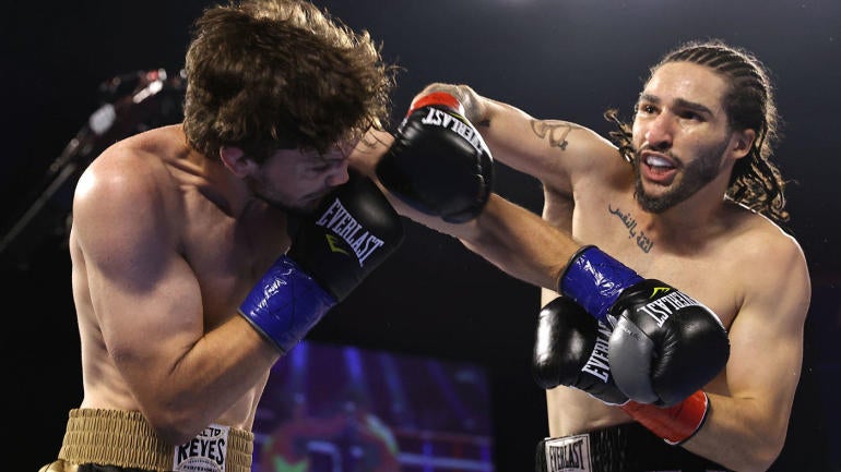 Nico Ali Walsh, grandson of Muhammad Ali, scores first-round knockout in pro boxing debut 2 nico-ali-walsh.jpg