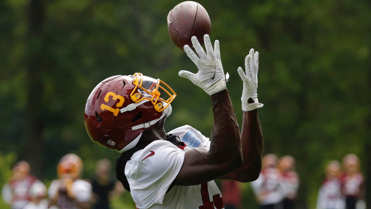 Antonio Gandy-Golden, Washington, Wide Receiver