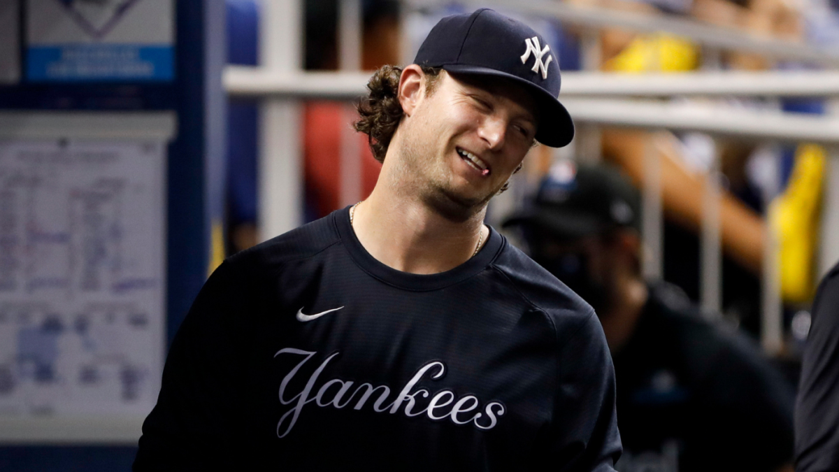 Yankees ace Gerrit Cole set for Monday return from COVID injured