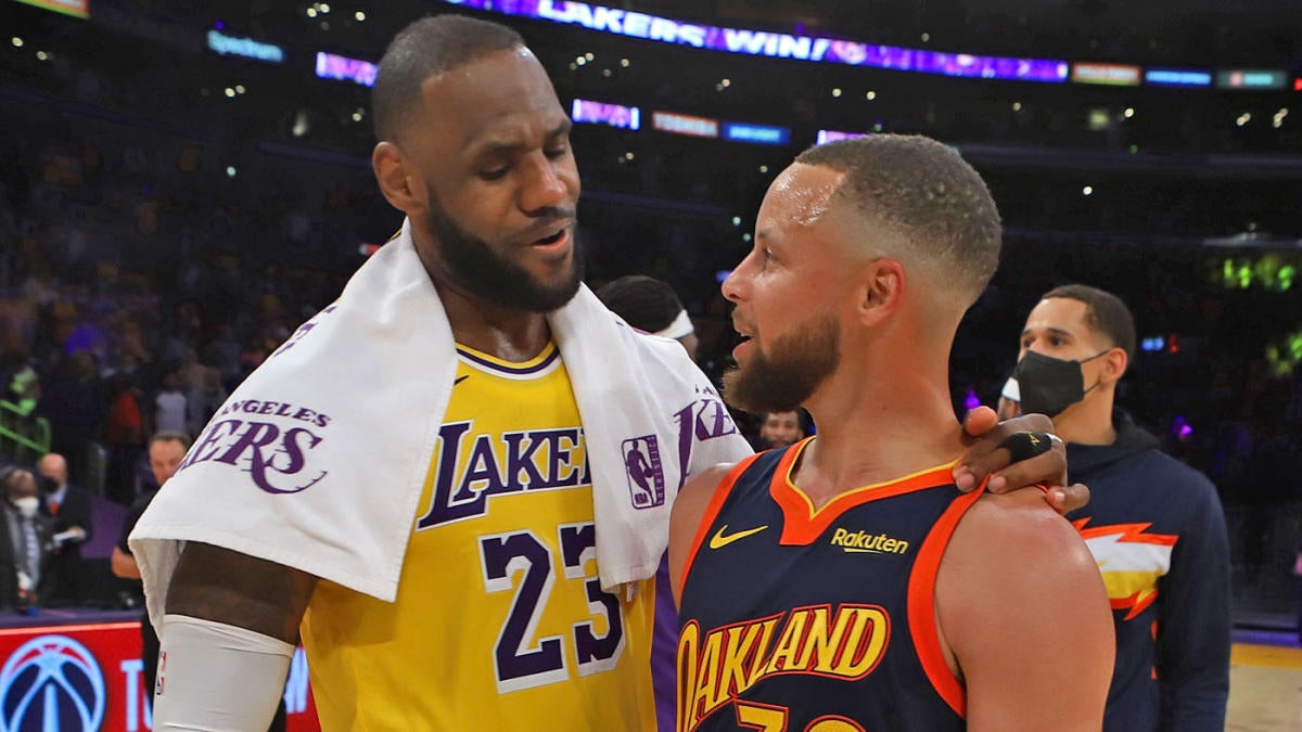 Top NBA All-Star candidates: LeBron James, Stephen Curry among locks; Luka Doncic, Damian Lillard could be out