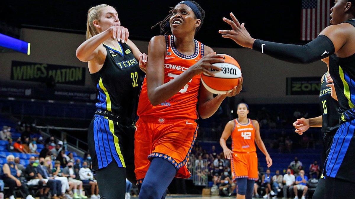 2021 WNBA Award Picks, Finals Prediction: Jonquel Jones Runs Away With ...