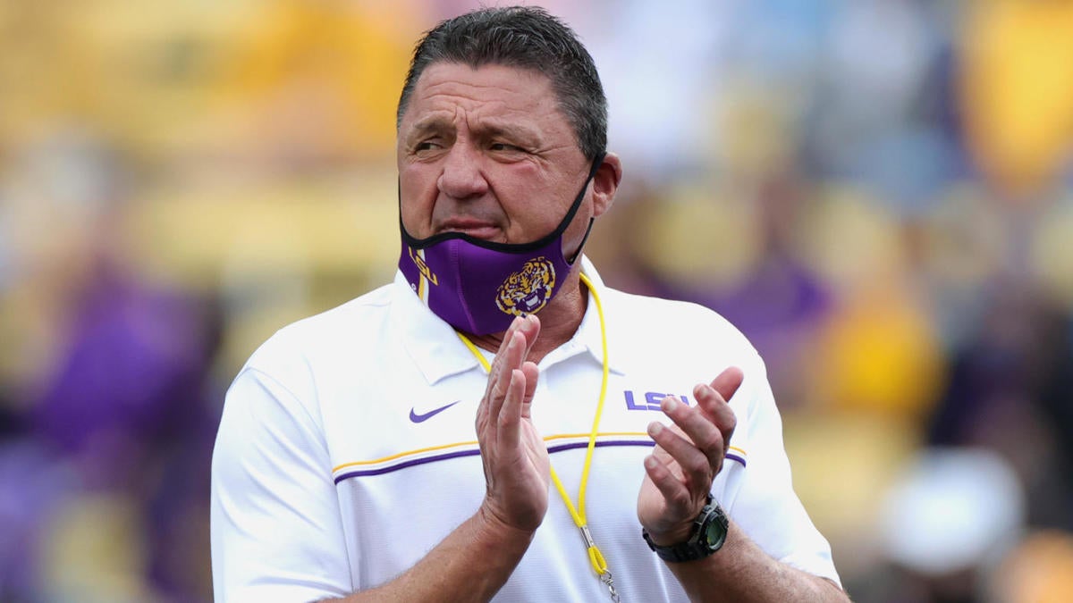 College Football Playoff Rankings reactions: LSU overrated