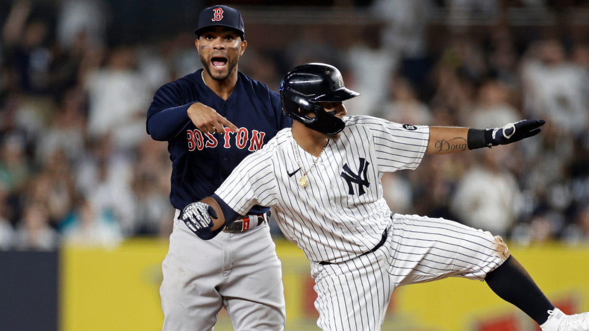 Yankees vs Red Sox: Posibles consecuencias de los playoffs cuando los oponentes de Medio Oriente se enfrenten en una serie de tres partidos