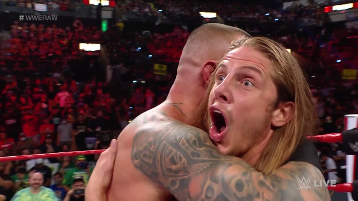 Resultados de WWE Raw, resumen, puntajes: reunión de RK-Bro, Goldberg Spears Bobby Lashley antes de SummerSlam