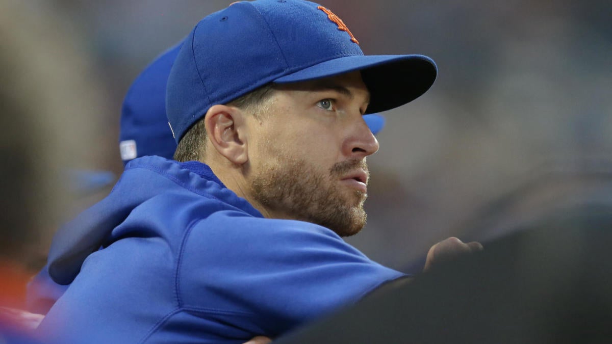 Fantasy Baseball Injury Rankings Top 35 IL stashes with Jacob deGrom