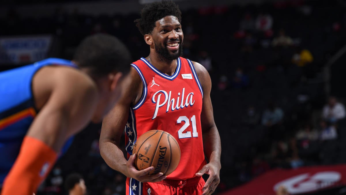 Joel Embiid contract extension: 76ers give NBA MVP runner-up super-max deal through 2026-27, report says
