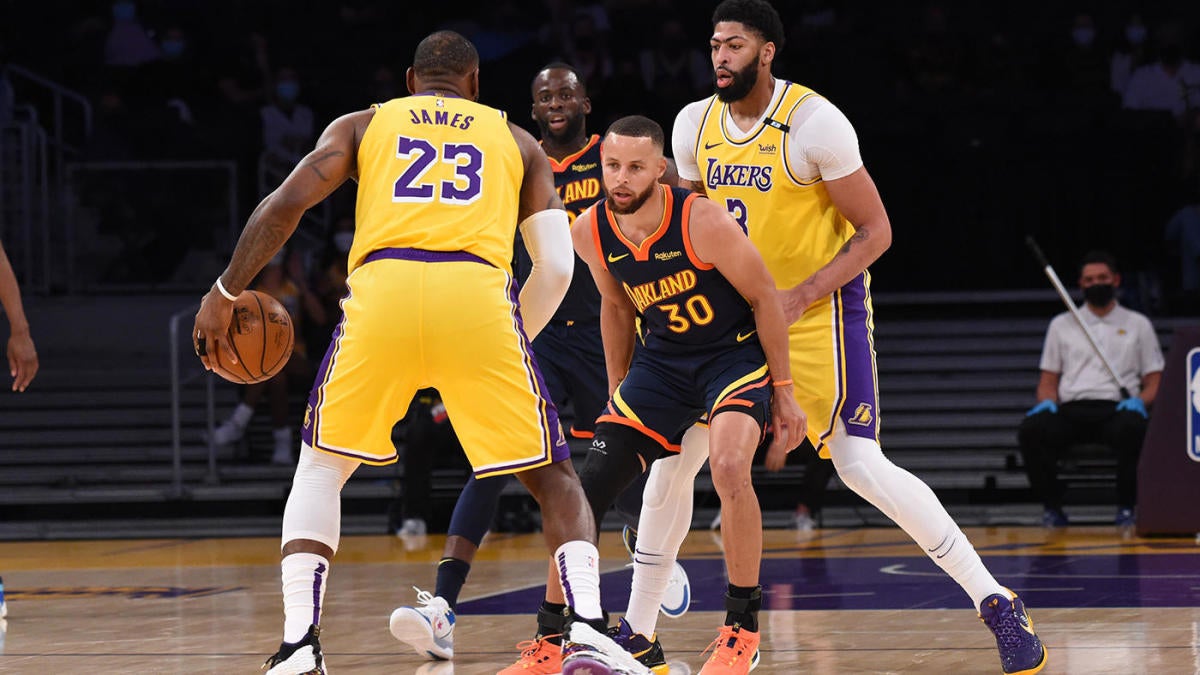 NBA schedule: LeBron vs. Curry on opening night Ben Simmons’ Philly return among 10 early matchups to circle – CBS Sports