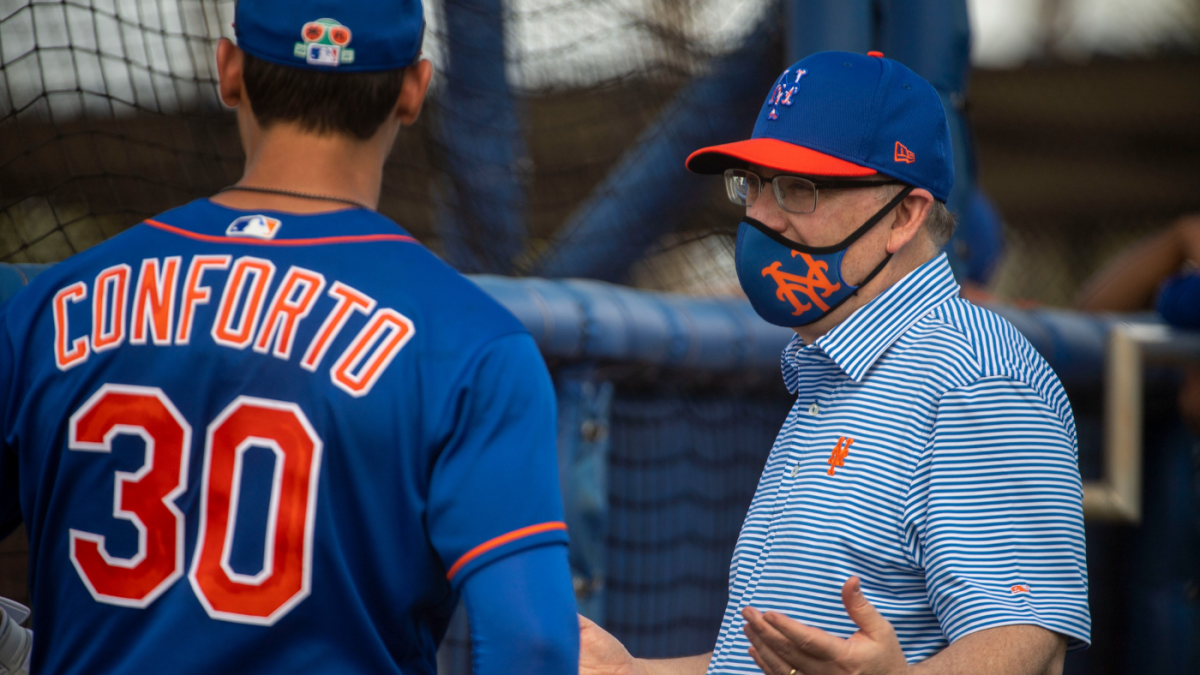 Mets fan sitting with Steve Cohen creatively turns Noah