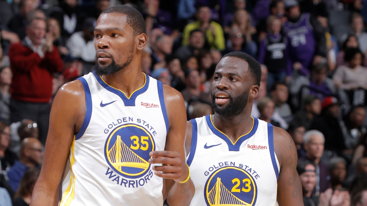 Kevin Durant, Draymond Green clear the air on infamous 2018 argument: ‘Everybody acted like it didn’t happen’