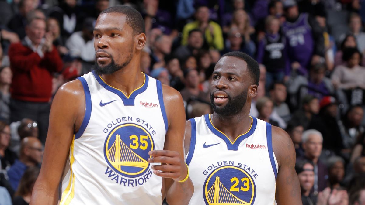 Kevin Durant, Draymond Green say Golden State Warriors mishandled 2018  incident that contributed to team's breakup - ESPN