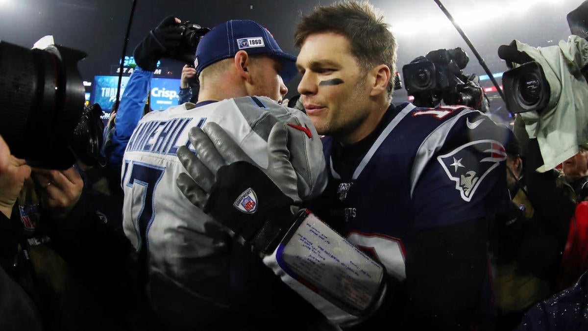 Tom Brady mengatakan quarterback AFC ini bukan QB ‘kotor’ yang dia lakukan untuk tim NFL-nya di agen bebas