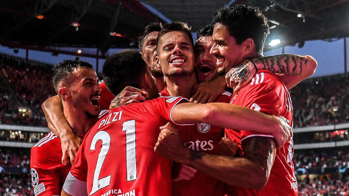 UEFA Champions League play-off scores: Benfica edge past PSV; Young Boys win five-goal thriller