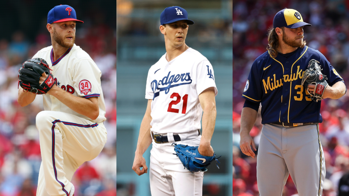 Mlb Roundtable Who Is Currently The Frontrunner For Nl Cy Young Award - Cbssportscom